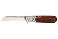 S&W KNIFE ROSEWOOD EXECUTIVE BARLOW 2.75" FOLDINGE