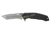 S&W KNIFE M&P SPECIAL OPS 4" TANTO 4 SPRING ASSISK