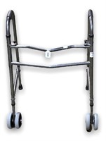 Adjustable Disability Walker 23"W
