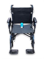 Nova Medical Lightweight Transport Chair