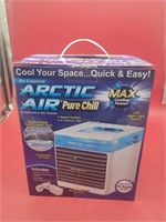 New Artic Air Pure Chill