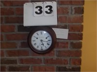 Seth Thomas Ships Clock