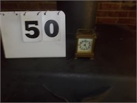 Waterbury 4" Repeater Carriage Clock