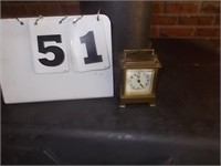 Waterbury 4" Repeater Carriage Clock