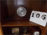 Plymouth Mantel Clock