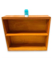 Wood Cabinet/Bookcase