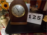 4 Bell Seth Thomas Senora Chime Beehive Clock