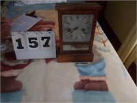 Waterbury 30 Hr. Time & Strike Cottage Clock