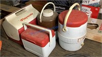 COOLERS AND JUGS