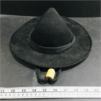 Bollman Wool-Felt Hat (Vintage)