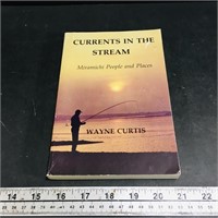 Currents In The Stream 1988 Book
