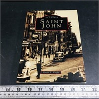 Saint John 1996 Book