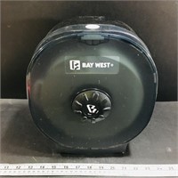 Bay West Toilet Tissue Dispenser (11" x 9 1/2")