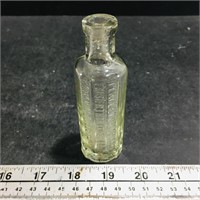 Antique Quebec Pendleton Panacea Bottle