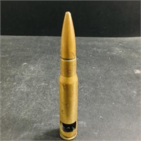 Ammo Cartridge Converted To Bottle Opener