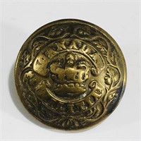 Pre 1902 Canadian Militia Button (Victorian Crown)