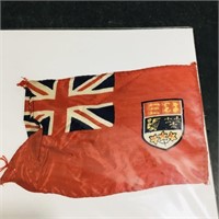 Antique Canadian 5-Province Flag (Small)