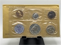 1961 PROOF COIN SET SILVER