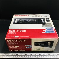 Pioneer DEH-2100IB CD Receiver In Box