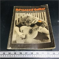 Advanced Guitar Vintage Instructional Book