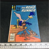 The Road Runner #87 1980 Comic Book