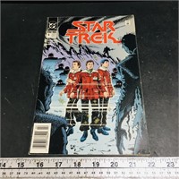 Star Trek 1989 Comic Book