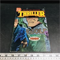 Thriller 1983 Comic Book