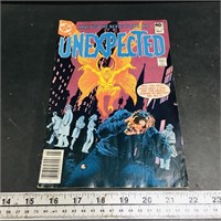 The Unexpected Vol.25 #198 1980 Comic Book