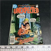 The Unexpected Vol.25 #197 1980 Comic Book