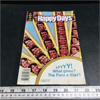 Happy Days #3 1979 Comic Book