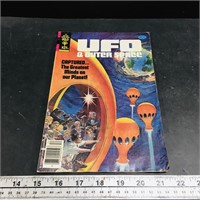 UFO & Outer Space #24 1979 Comic Book