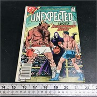 The Unexpected Vol.26 #214 1981 Comic Book