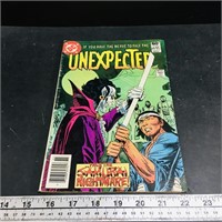 The Unexpected Vol.26 #216 1981 Comic Book