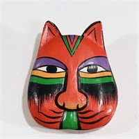 Decorative Cat Brooch