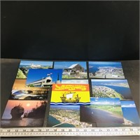 Set Of 12 New Brunswick Scenic Postcards