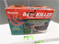 Burgess Bug killer