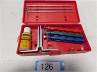 Sharpening kit