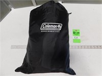 Coleman air mattress; not tested