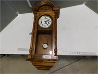Ridgeway Model 704 pendulum clock