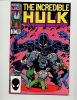 MARVEL COMICS INCREDIBLE HULK #328 BRONZE AGE