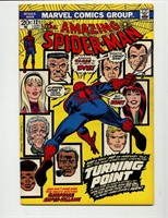 MARVEL COMICS AMAZING SPIDER-MAN #121 BRONZE KEY