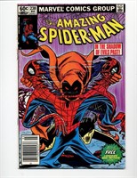 MARVEL COMICS AMAZING SPIDER-MAN #238 BRONZE KEY