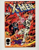 MARVEL COMICS X-MEN #184 BRONZE AGE KEY