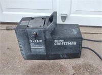 Sears Craftsman 1.5 HP Air Compressor