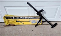 SpaceCo Fence Wire Stretcher/New