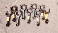 NOS 1942-48 Ford Flathead Connecting Rods Set