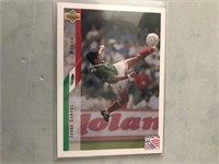 1994 Upper Deck World Cup Jorge Campos
