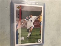 1994 Upper Deck World Cup Mia Hamm