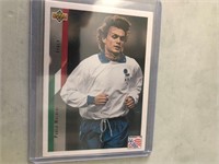 1994 Upper Deck World Cup Paolo Maldini