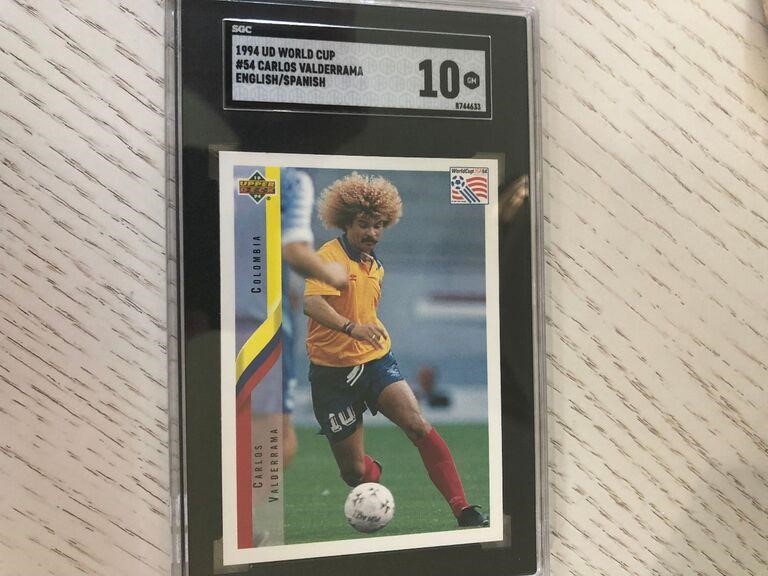 Soccer Card Sale - All Soccer Cards All The Time